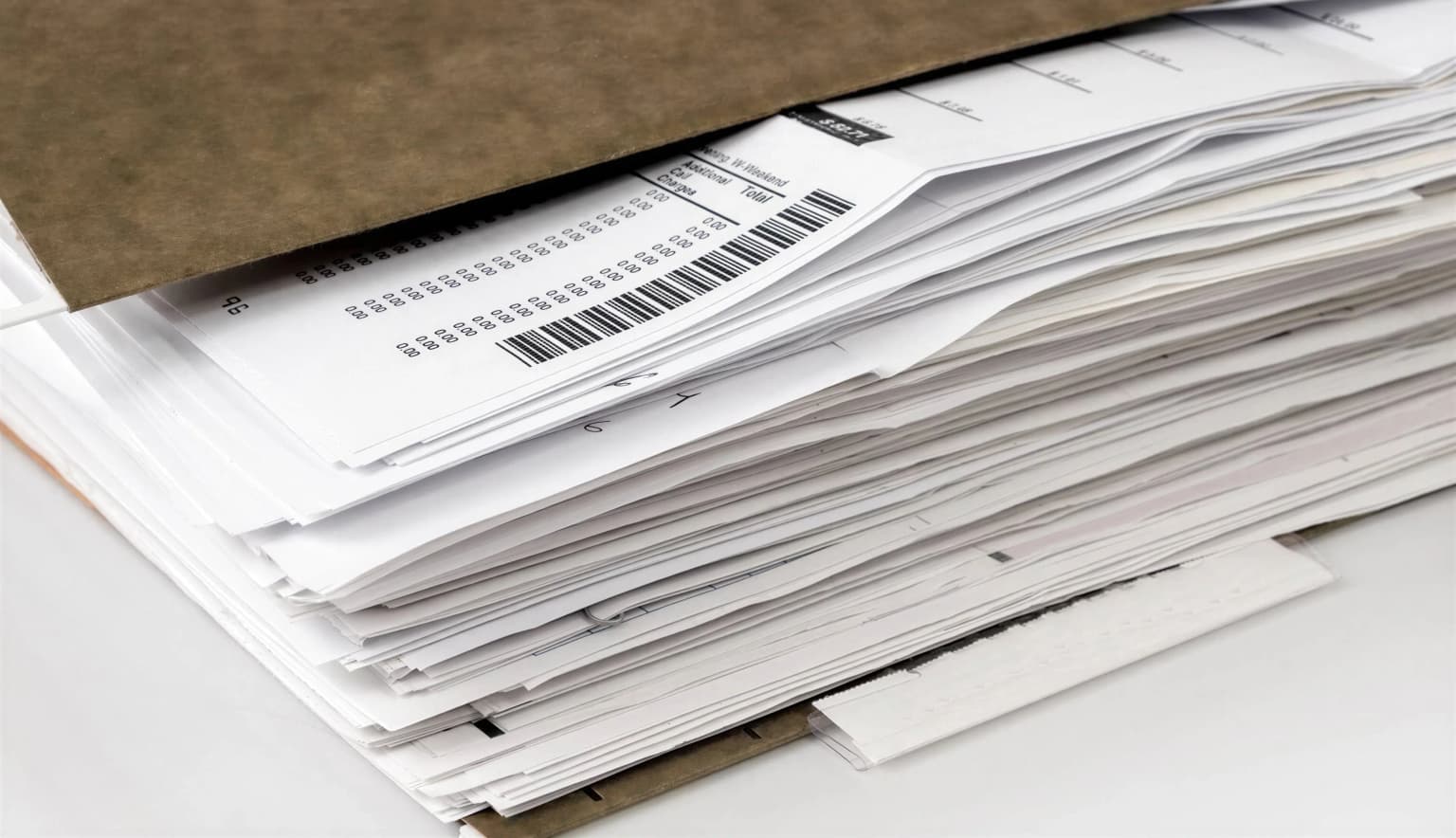 Servicio de envío de documentos MTOM