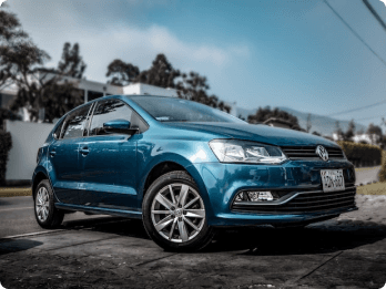 Servicio Vehículos Oficina a Puerta