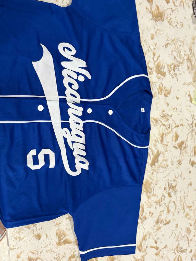 Camisetas De Beisbol