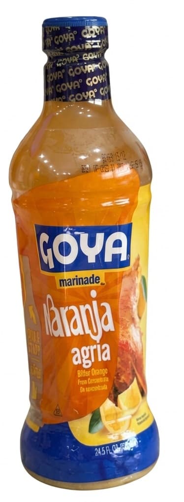 Extracto De Naranja Agria