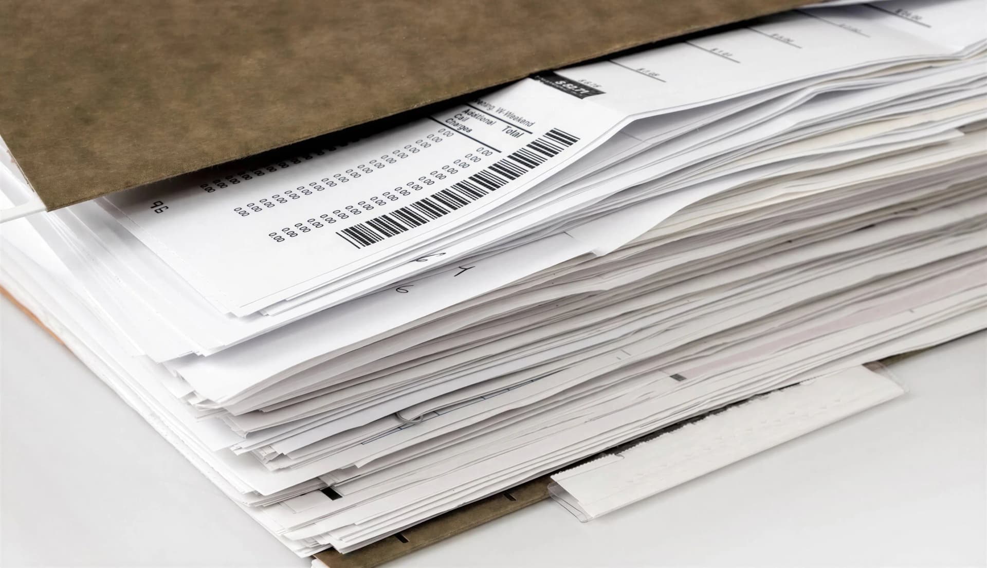 Servicio de envío de documentos MTOM