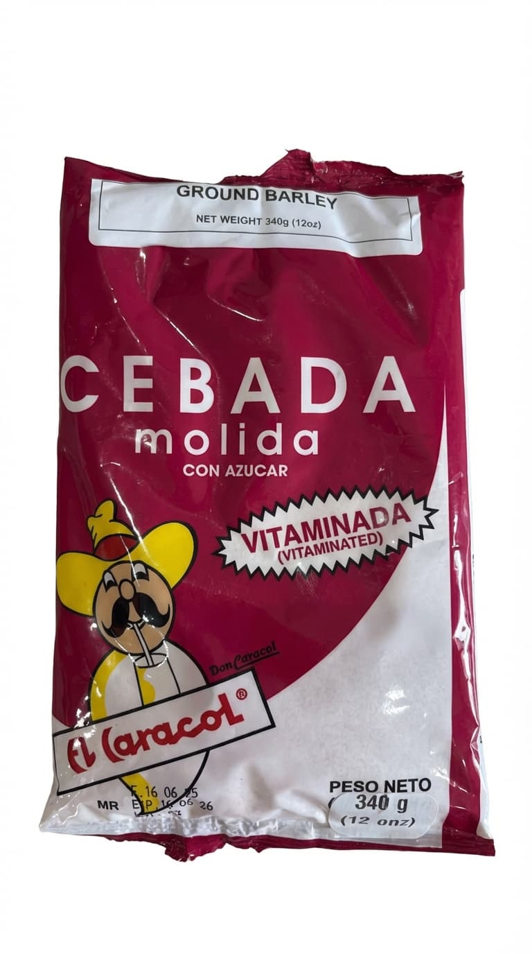 Cebada